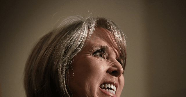 New Mexico’s Democrat Governor Promotes Late-Term Abortions on CNN, Falsely Claims They Are ‘Illegal’ to Local Media