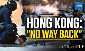 Hongkonger: City Situation: “We Cannot Return”