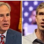 TX Governor. Greg Abbott Eight Points ahead of Democrat Beto Obama in Governor’s Race