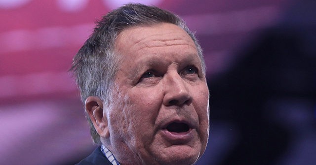 Kasich: Jan 6th, Probe Trump’s ‘Melting’ Like the Wicked Witch of the West