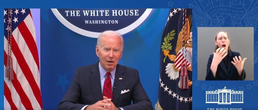 “We need two more votes”: Biden calls out Sinema and Manchin for not rolling over on filibuster