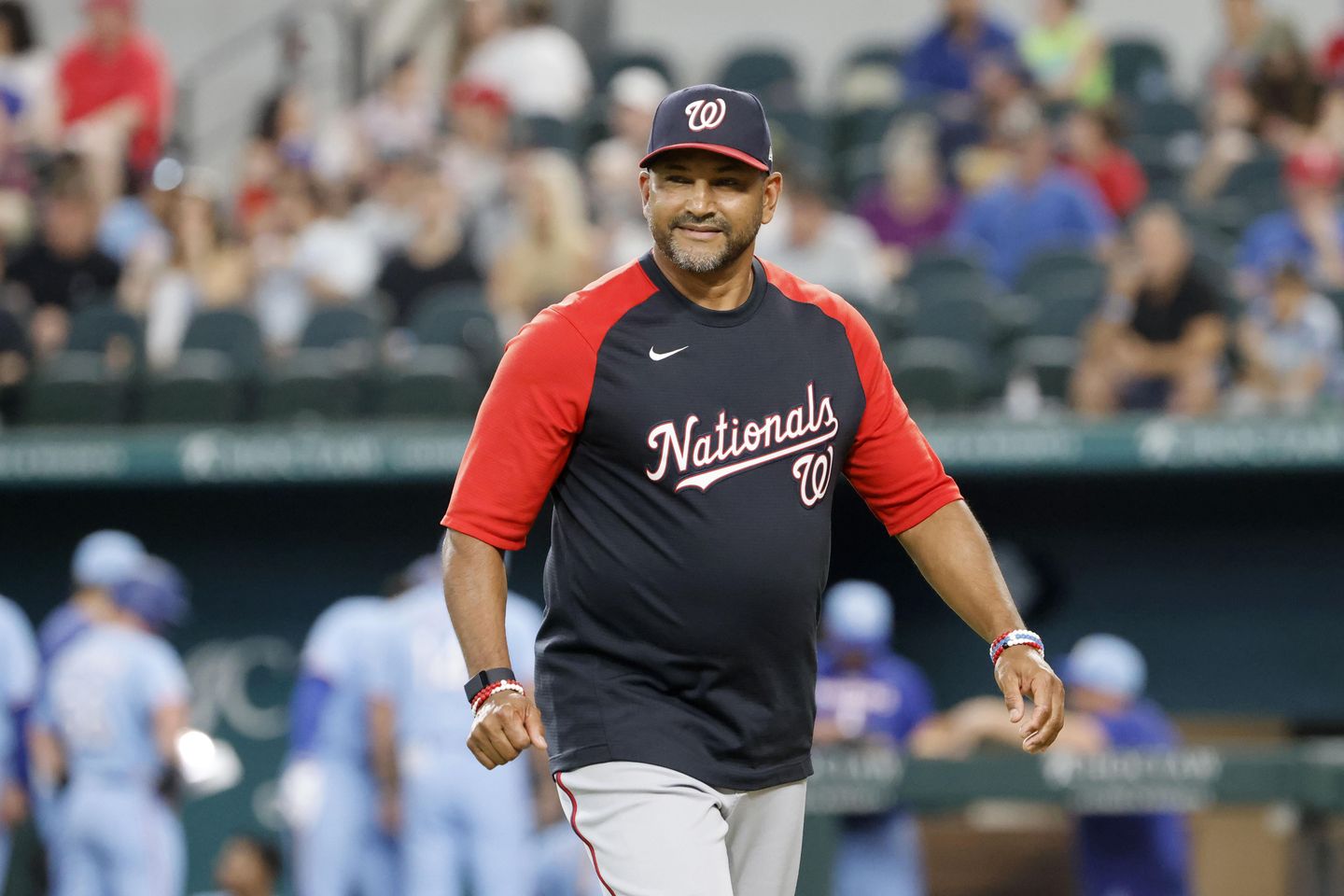 Nats extend GM Mike Rizzo and manager Dave Martinez through the ’23
