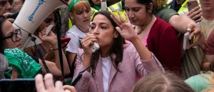 “There is no act too small”: AOC does her nails as an Act of ‘Resistance”.