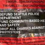 Seattle Police Justify the “Defund the Police Movement” by Arresting A Preacher For Reading His Bible too Closely to Gay Pride Events