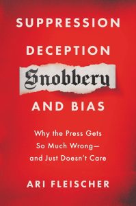 New Fleischer book: Snobbery, bias and infecting press