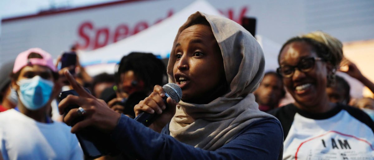 ‘Get The F**k Out Of Here’: Ilhan Omar Booed At Music Festival In Her Home State